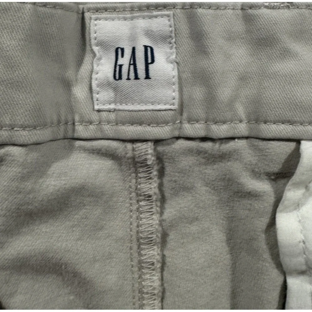 GAP note shows